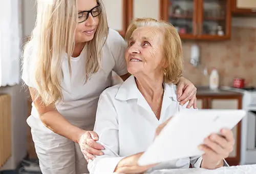 Privat vorsorgen Pflegevorsorge Trisol Versicherungsmakler Altersvorsorge Pflegeversicherung Absicherung im Pflegefall